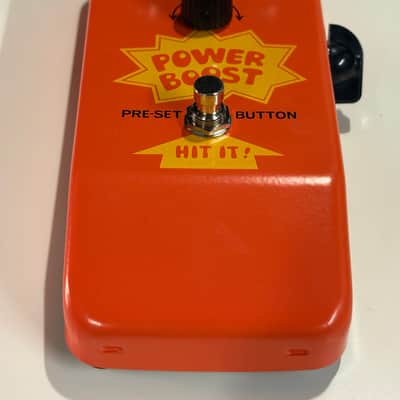 Color Sound (Sola Sound) 18V Power Boost by Stu Castledine image 10