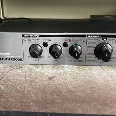 TC Electronic M300 Dual Engine Effects Processor | Reverb