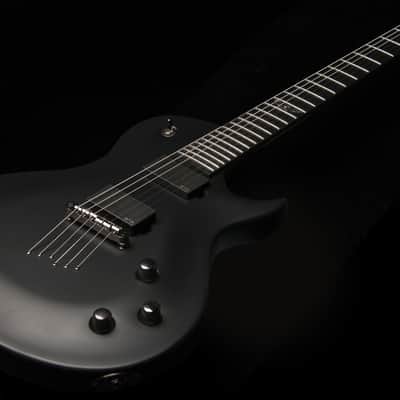 Washburn PXL10EC Parallaxe Single Cutaway Mahogany Body 6-String