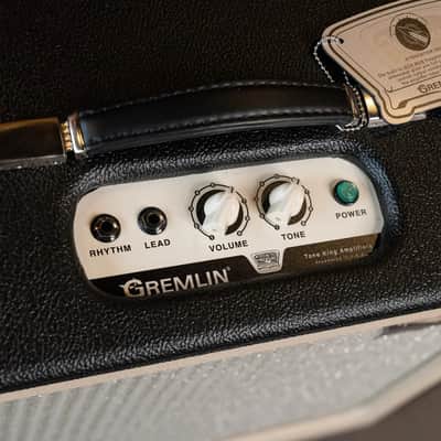 Tone King Gremlin 5-Watt 1x12 Combo - Black image 4