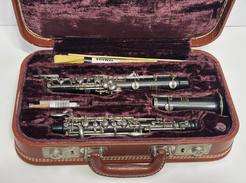 Buffet Crampon Evette & Schaeffer Paris Intermediate Wood Oboe