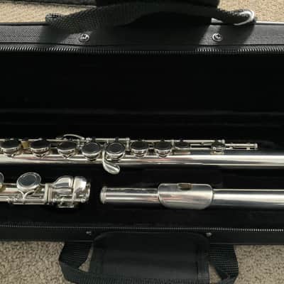 Jupiter JFL507S Plateau Student Flute w/ Offset G | Reverb