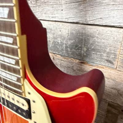Epiphone Les Paul Traditional Pro 2011 - 2015 - Heritage Cherry Sunburst image 6