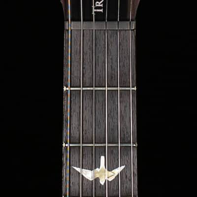 PRS Tremonti Signature Cobalt Smokeburst 10 Top (048) image 5
