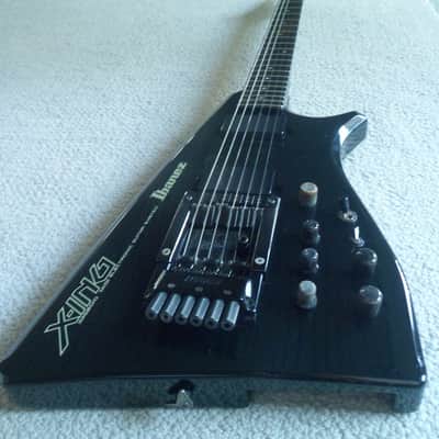 Ibanez IMG 2010 Synth Guitar with MC1 Controller 1986 Mij image 4