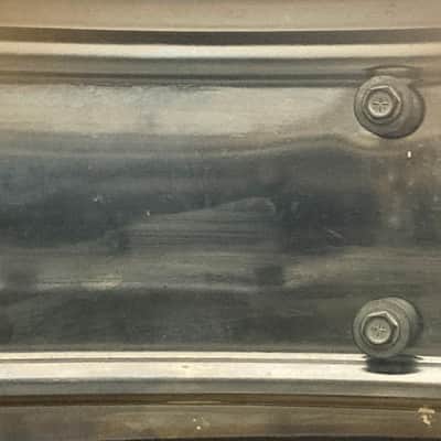 Rogers - 5x14" "Superten" Snare Drum 1973–1975 - Chrome image 12