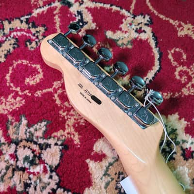 *NEW IN BOX* 2025 Fender Japan Limited Edition Telecaster Black Paisley, JD25 MIJ image 16