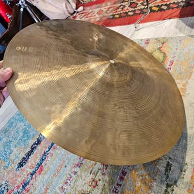 Istanbul Agop 20" 30th Anniversary Ride Cymbal 1907g image 3
