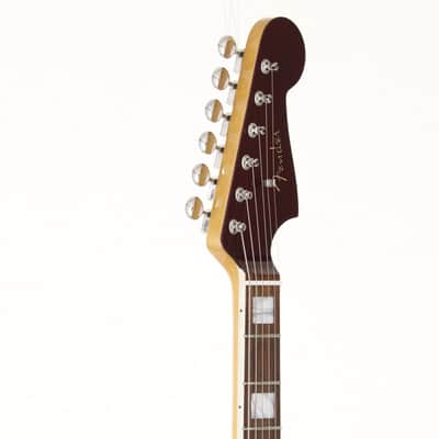 Fender Troy Van Leeuwen Jazzmaster with RF and Oxblood Finish Fender [MX24024014] (07/08) image 11