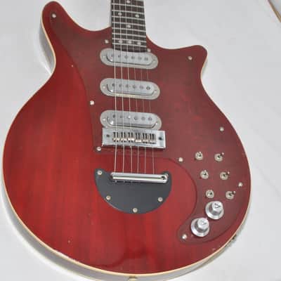 79' Greco BM-900 Red Special Brian May model Electric Guitar Ref.No 6432 image 2