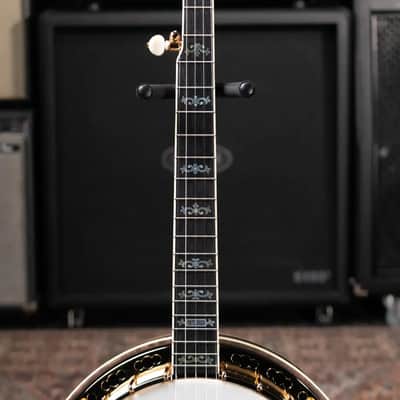 Deering 50th Anniversary Limited Edition Banjo with Hardshell Case image 4