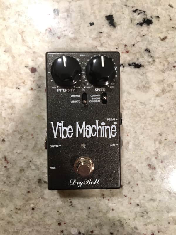 Drybell Vibe Machine V2 + Footswitch F-1L image 1