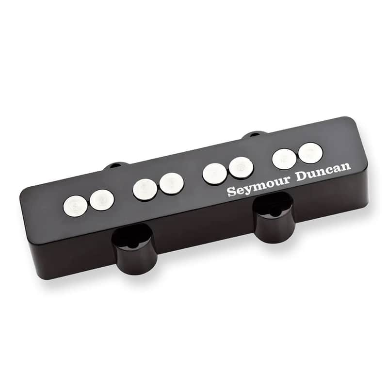 Seymour Duncan SJB-3b Quarter Pound 4-String Jazz Bass Bridge Pickup image 1
