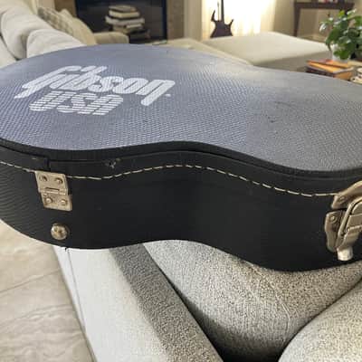 Gibson Les Paul Case 2000’s TKL Black image 2
