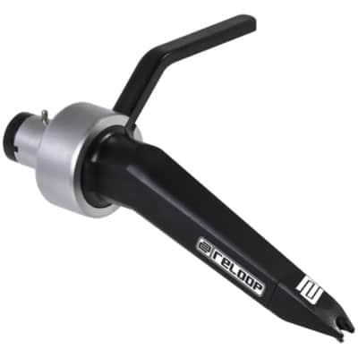 Reloop Concorde Black | Spherical Stylus DJ Cartridge | Balanced Sound with Low Vinyl Wear image 4