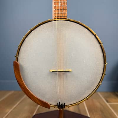 Starr Limited Edition 12" Walnut 5-String Openback Banjo image 4