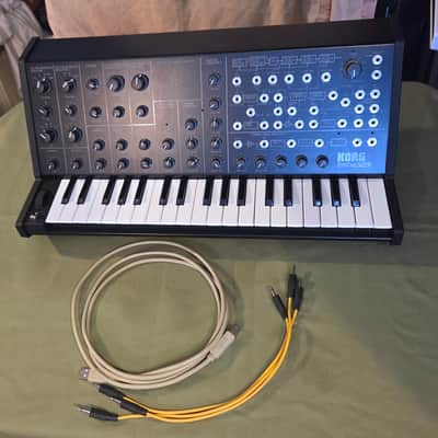 Korg MS20iC Mini Controller Keyboard, No Software imagen 8