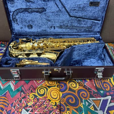 Saxophone Yamaha 62 1994 - 2002 image 2