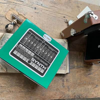 Electro-Harmonix Bass Micro Synth image 10