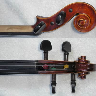 4/4 Johannes Köhr K500L Violin 2005 image 6