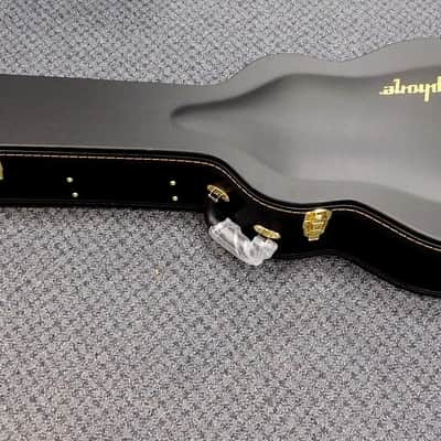 2022 Epiphone Inspired by Gibson J-200 Acoustic-Electric Guitar w/Case! Aged Vintage Sunburst! VERY NICE!!! image 10