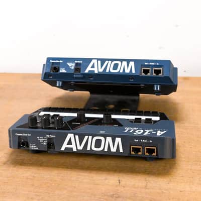 Aviom A-16II Personal Mixer (PAIR) CG0152F image 6