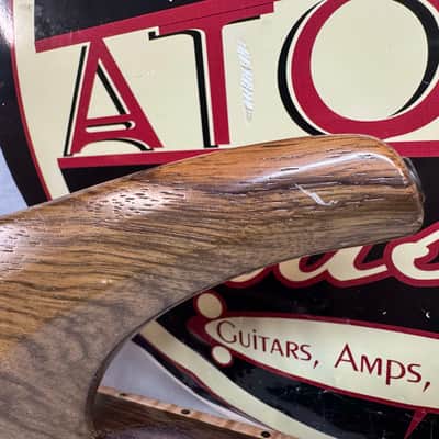 ViK Guitars Left-Handed Lefty Nolly's Signature Duality 7 7-string Guitar with Case 2014 image 16