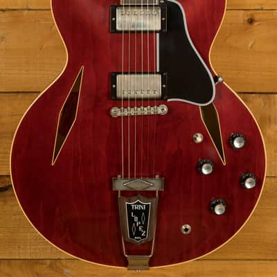 Gibson Custom 1964 Trini Lopez Standard Reissue | Sixties Cherry - VOS image 11
