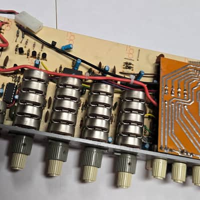 Neotek Series III console channel modules (2) image 5