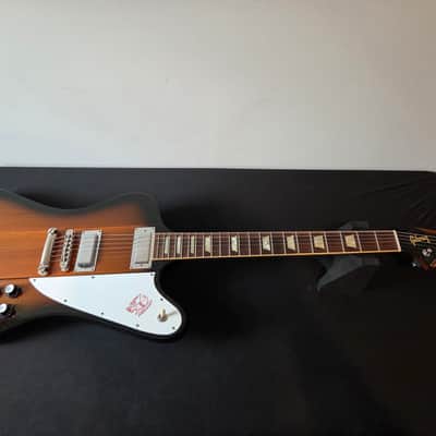 Gibson Firebird V 2008 - 2009 Vintage Sunburst image 2