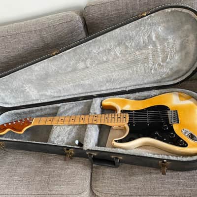 RARE 1977 Orig. Fender Stratocaster LEFTY Hardtail! Left Handed image 25