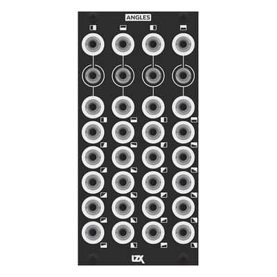 LZX Industries Angles Eurorack Video Module image 2