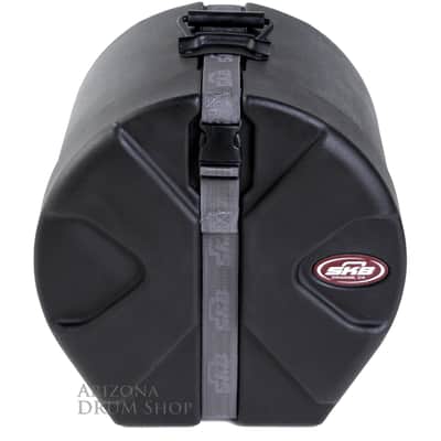 SKB 1SKB-D1212 -  12 x 12 Roto X Tom Tom Drum Hard Case w/ Padded Interior - In Stock - NEW! image 1