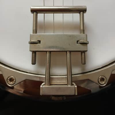 Framus TENOR BANJO 1970'S - NATURAL image 7