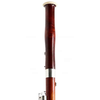 Heckel 41i Professional Bassoon in Original Varnished Maple SN 9240 image 12