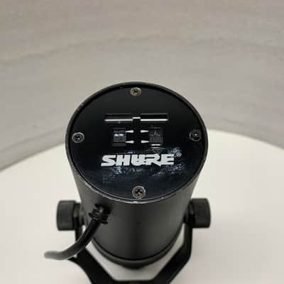 SHURE SM7 MICROPHONE- ORIGINAL VERSION! VINTAGE! RARE! MAKE OFFER!! image 11