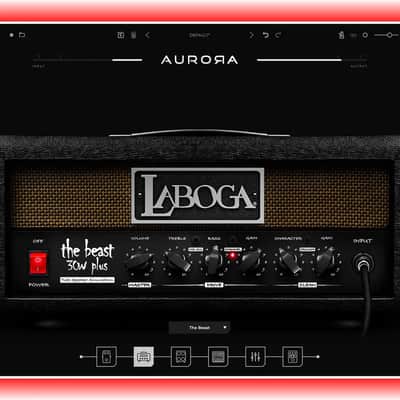 Aurora DSP Laboga Mr. Hector Suite Plugin (Download) image 11
