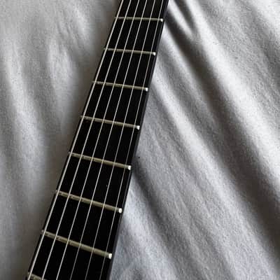 Ibanez RGIT20FE-TGF Iron Label Neck Through 2016 - 2017 - Transparent Grey Flat image 7