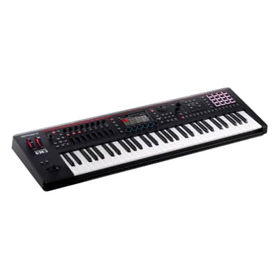 Roland FANTOM-06 Music Workstation Keyboard image 12