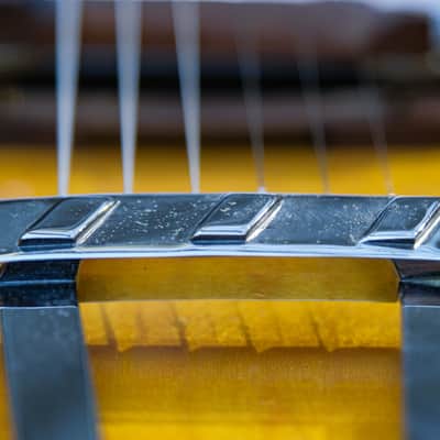 1975 Gibson ES-175D cherry sunburst image 12