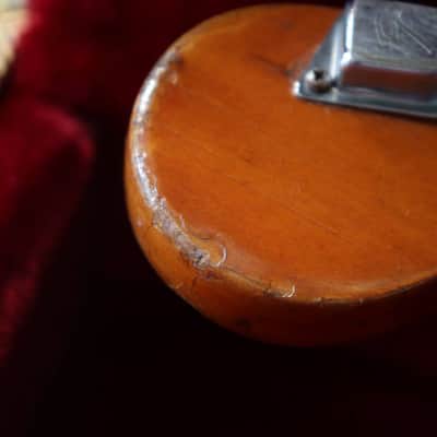 Fender Stratocaster 1977 Refinish Blonde image 13