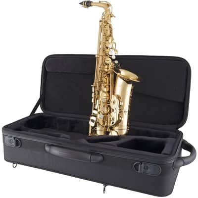 Selmer SAS511 Advanced Eb Alto Saxophone image 3