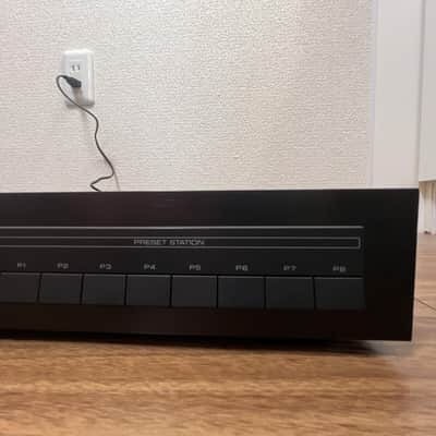 Yamaha T-550 AM/FM Stereo Tuner – Vintage Hi-Fi Radio – image 4
