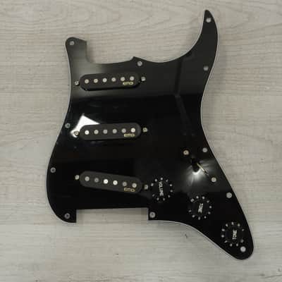 Used Emg ST54 Passive Loaded Pickguard image 1