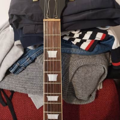 Made in Japan by Matsumoku 1976 Westminster Les Paul EG360 - Sunburst image 3