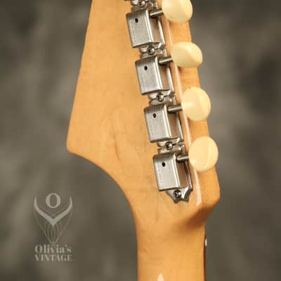 1969 Fender Swinger - Arrow - Musiclander Red image 14