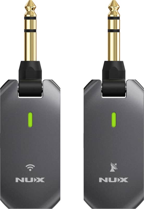NUX C-5RC Guitar Wireless System, 5.8 GHz image 1