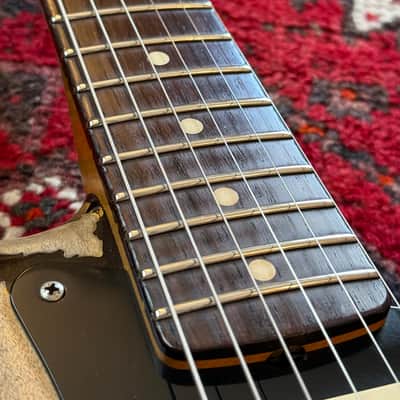 Fender Custom Shop Masterbuilt John Cruz 59’ Stratocaster “Super Duper” Relic with Abby Ybarra Pick ups image 6