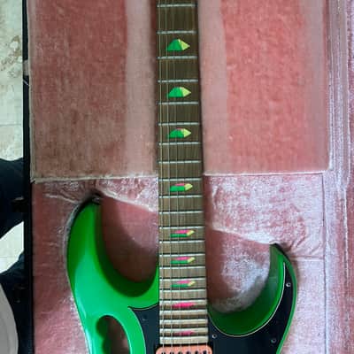 1987 Ibanez JEM 777-LNG Steve Vai Signature #173 image 10