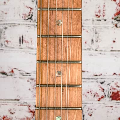 Dean - MD24 Electric Guitar With Seymour Duncan Pickups, Orange - x0392 - USED image 10